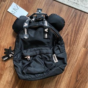 Zara Mickey & Friends Mini Backpack